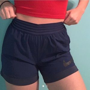 Nike running shorts